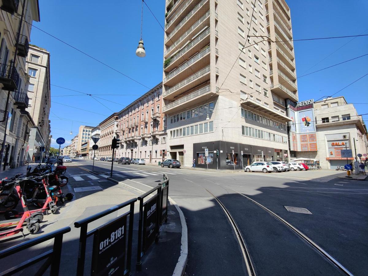 Hostdomus - September Suite Turin Luaran gambar