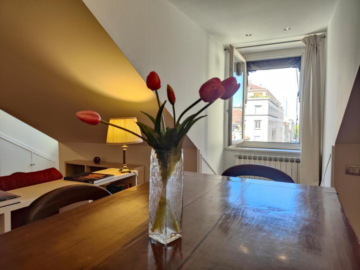 Hostdomus - September Suite Turin Luaran gambar